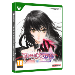 Tales Of Berseria Remastered - Xbox Series X