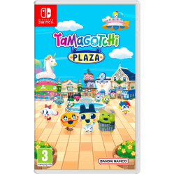 Tamagotchi Plaza - Nintendo Switch