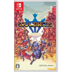Souldiers (Multi-Language)  - Nintendo Switch