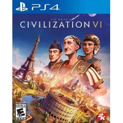 Sid Meier's Civilization VI (Import) - PlayStation 4