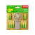 GP - Ultra Alkaline 12xAA + 12xAAA batteries + hand fan - Electronics