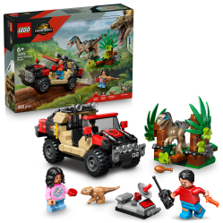 Lego - Raptor Off-Road Escape (6526382) - Toys