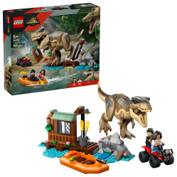 Lego - T. rex River Escape  (6533325) - Toys