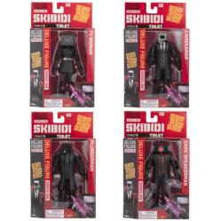 Skibidi - Skibidi Toilet 15 cm Deluxe Figure - (1380) - Toys
