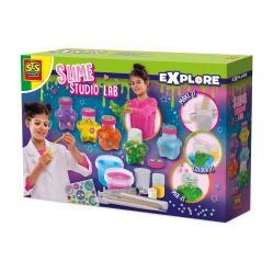SES Creative - Science Lab Slime Studio - (S25143) - Toys