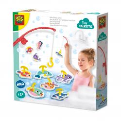 SES Creative - Bath Time Fishing Fun - (S13221) - Toys