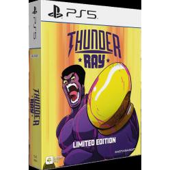 Thunder Ray  (Limited)  - PlayStation 5