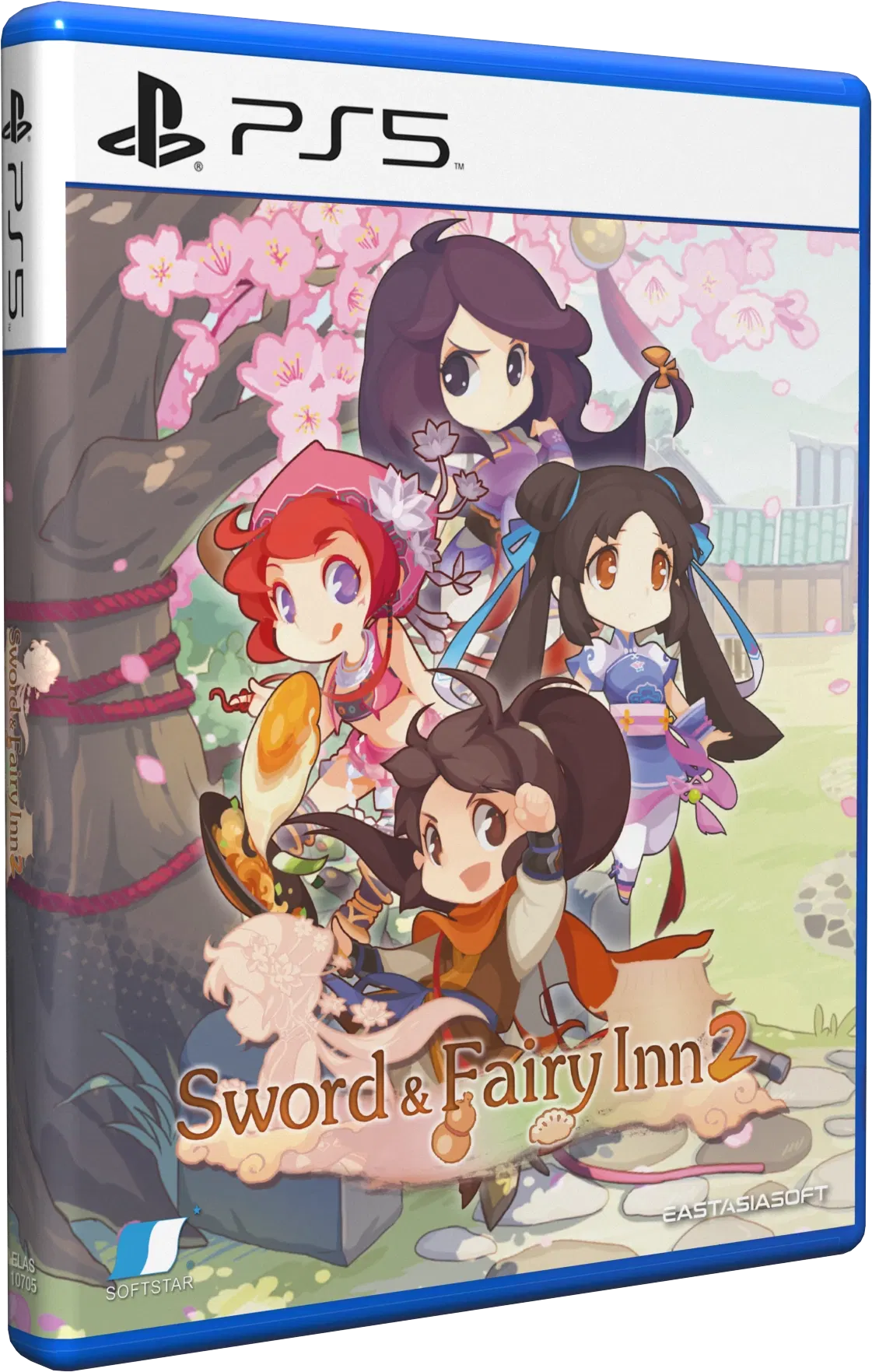 Sword and Fairy Inn 2 (Import) - PlayStation 5