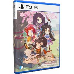 Sword and Fairy Inn 2  - PlayStation 5