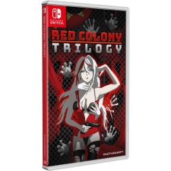 Red Colony Trilogy (import) - Nintendo Switch