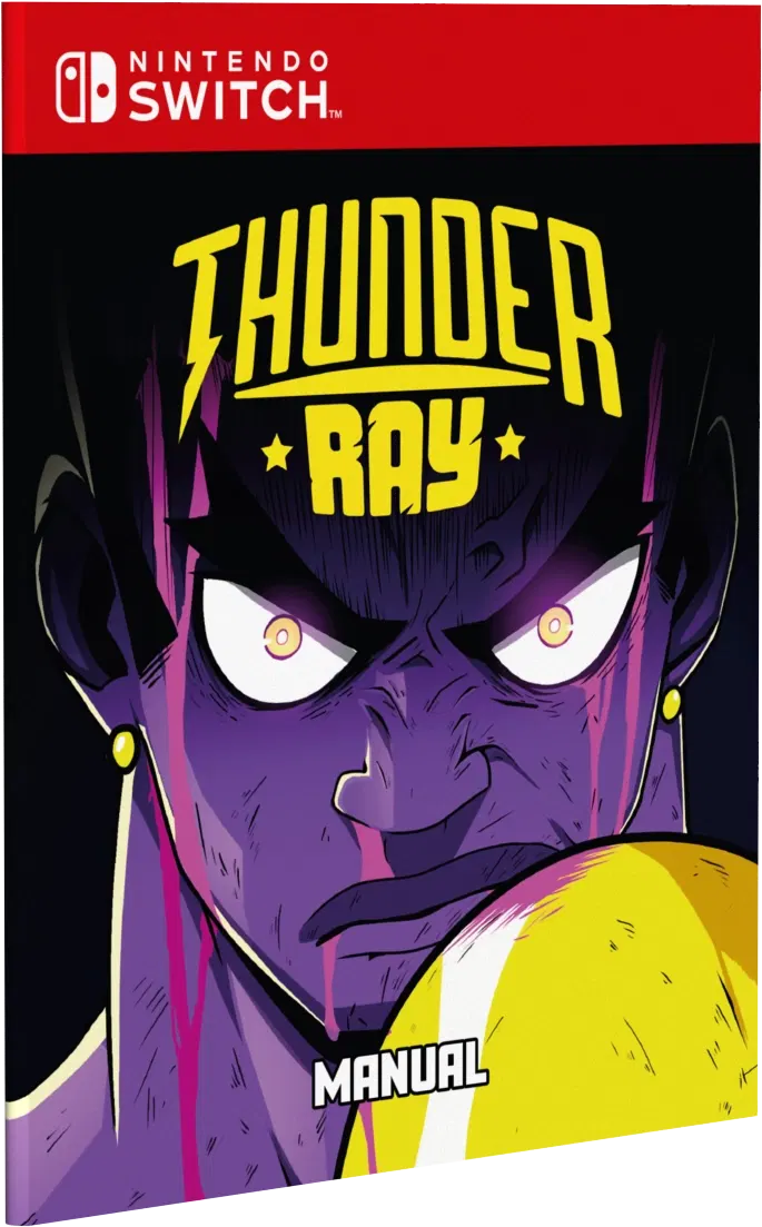 Thunder Ray  (import) - Nintendo Switch