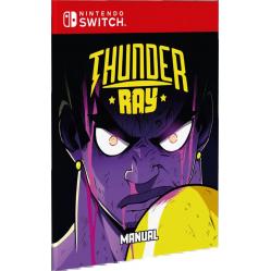 Thunder Ray  (import) - Nintendo Switch