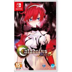 Caladrius Blaze (Multi-Language) (Import) - Nintendo Switch