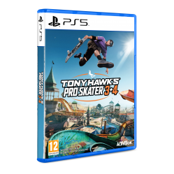 Tony Hawk's Pro Skater 3 + 4 - PlayStation 5