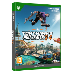 Tony Hawk's Pro Skater 3 + 4 - Xbox Series X