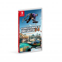 Tony Hawk's Pro Skater 3 + 4 - Nintendo Switch