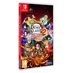 Demon Slayer -Kimetsu no Yaiba- The Hinokami Chronicles 2 - Nintendo Switch