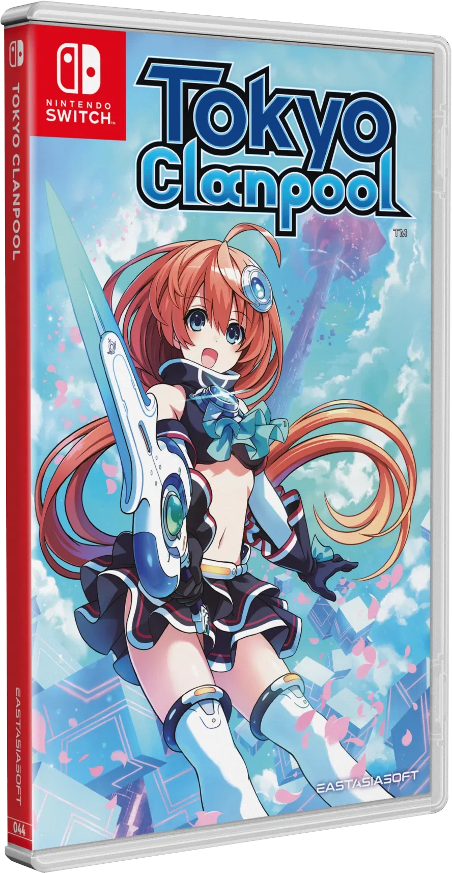 Tokyo Clanpool (Import) - Nintendo Switch