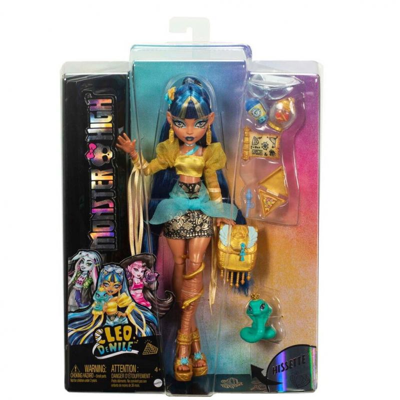 Monster High - Core Doll Cleo - (218-2465) - Toys