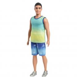 Barbie - Fashionista Ken Ombre Tank - (960-2507) - Toys