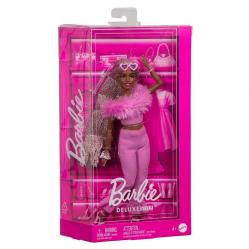 Barbie - Deluxe Style Fur Black - (960-2511) - Toys