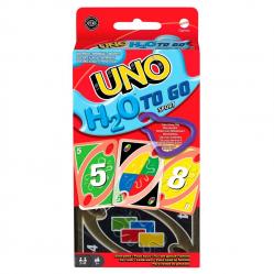 Mattel Games - UNO H2O to Go (P1703) - Toys