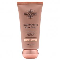 Bellamianta - Illuminating Body Elixir - Golden - 45.9g - Beauty