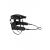 Non-Stop -  Running Belt Canix 2.0 - Black - M - Pet Supplies