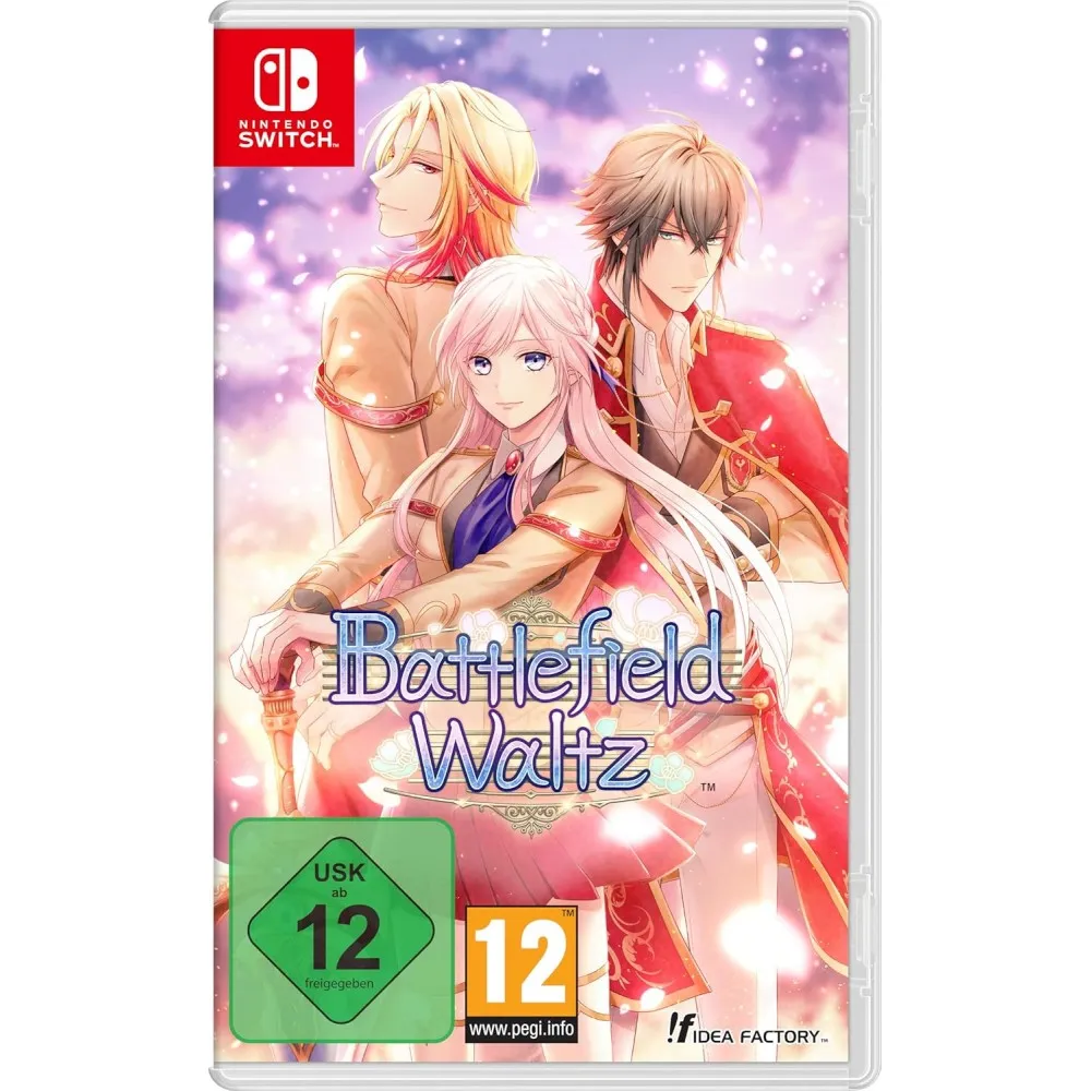 Battlefield Waltz (Day 1 Edition) - Nintendo Switch