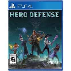 Hero Defense  - PlayStation 4