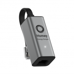 Homey - Energy Dongle P1 – Real-time Energy Insights for a Smarter Home - Electronics