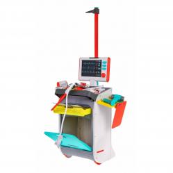 Lil'Tot - Medical Doctor Desk w/Light and Music - (90326) - Toys