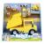 Bluey - Bluey's Dump Truck with Exclusive Hard-Hat Bluey and Muddy Bingo Figures - (90317) - Toys