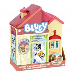 Bluey - Bluey's Play Date Plush Surprise (90319) - Toys