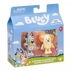 Bluey - Bluey Figure 2PK - (90322) - Toys