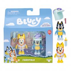 Bluey - Bluey Figure 2PK - (90322) - Toys