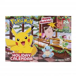 Pokémon - Advent Calendar 2025 (PKW4116) - Toys