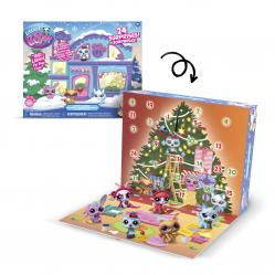 Littlest Pet Shop - Holiday Calendar (00758) - Toys