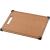 Zwilling - Cutting Board - Brun-Sort - 37 cm x 25 cm - Home and Kitchen