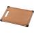 Zwilling - Cutting Board - Brown-Black - 31 cm x 21 cm - Home and Kitchen
