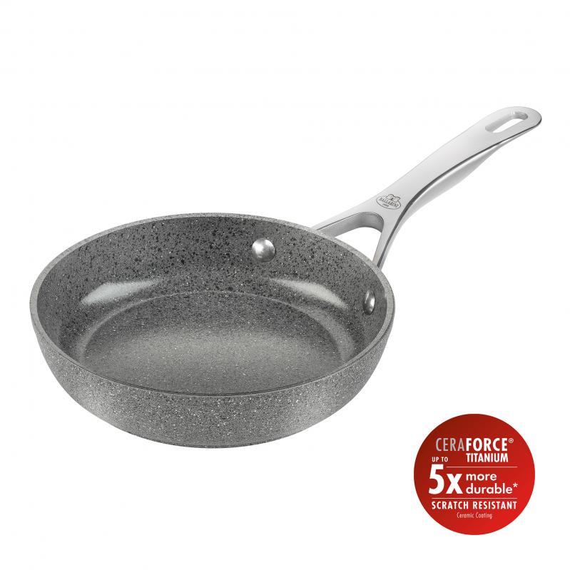 Ballarini - Salina Ceramic Fry Pan - no-color - 20 cm - Home and Kitchen