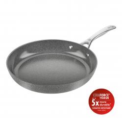 Ballarini - Salina Ceramic Fry Pan - Aluminium - 32 cm - Home and Kitchen