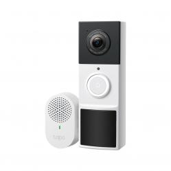 TP-Link - Tapo D210 Video Doorbell Camera - Electronics