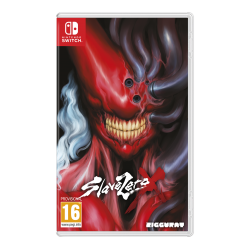 Slave Zero X - Nintendo Switch