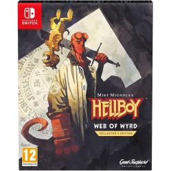 Hellboy: Web of Wyrd  (Collectors Edition) (Import) - Nintendo Switch