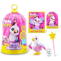 Pets Alive - Polly The Surprise Magic Bird (9561) - Toys