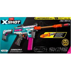X-Shot - Motorized Pro Blaster (36821) - Toys