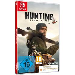 Hunting Simulator (Code in a box) - Nintendo Switch