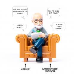 Winkee - Desktop Therapist - 10 cm x 7 cm x 5 cm - Gadgets