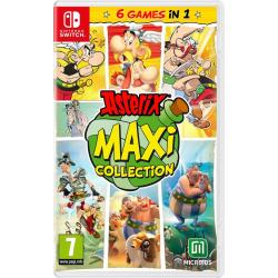 Asterix Maxi Collection - Nintendo Switch